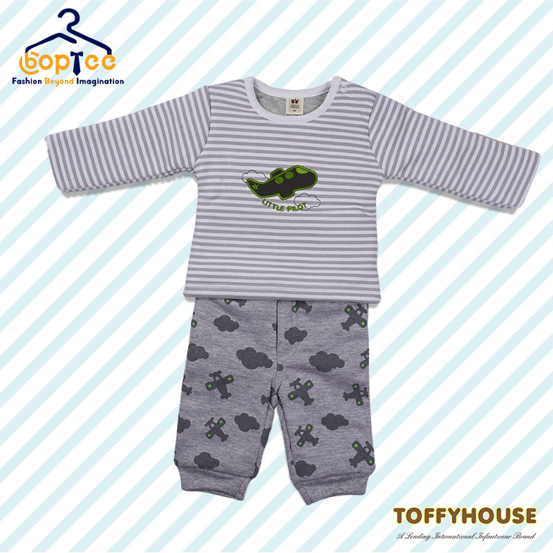 Toffyhouse Winter Wear Two Piece Set