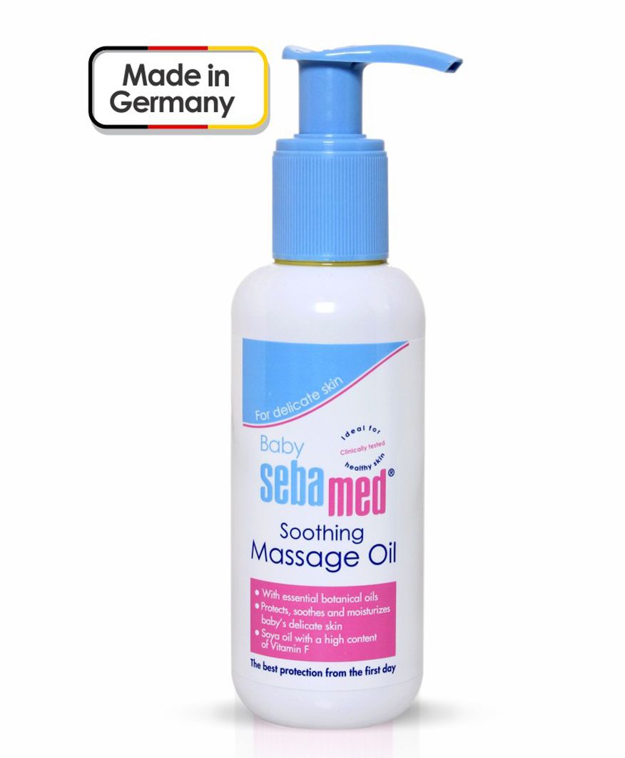 Sebamed Baby Massage Oil 150 ML
