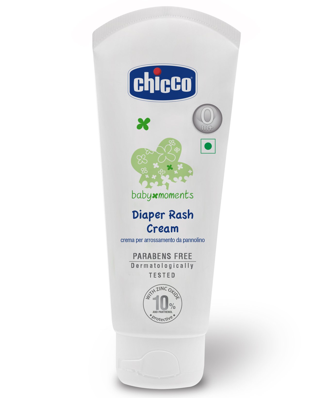 Chicco Diaper Rash Cream 100 G