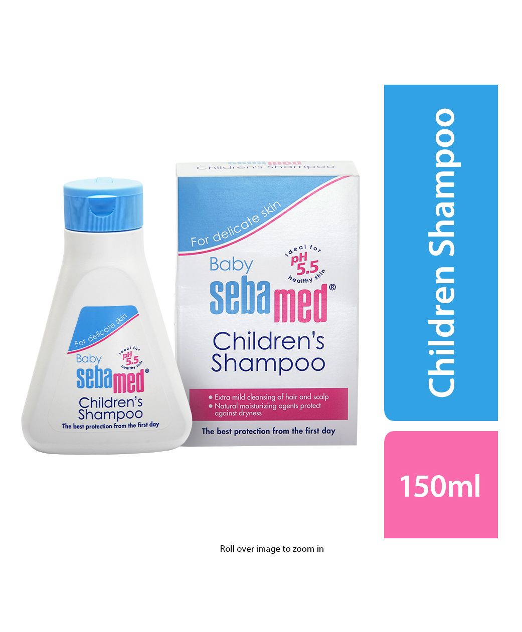Sebamed Baby Shampoo 150ML