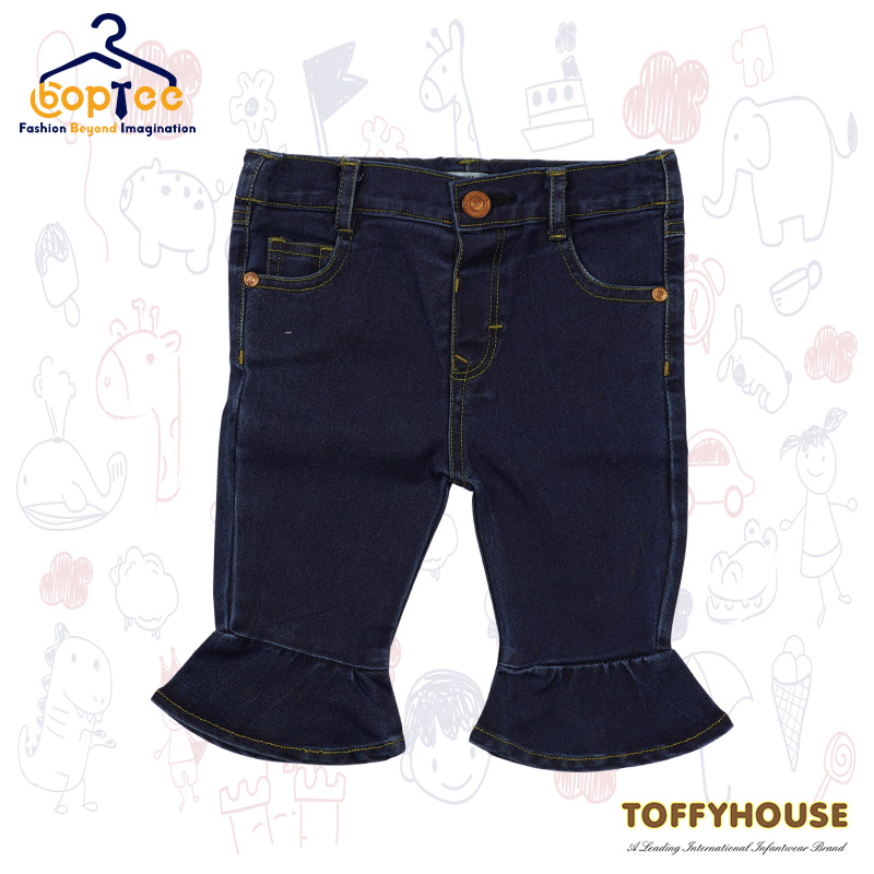 Toffyhouse Blue Capri 