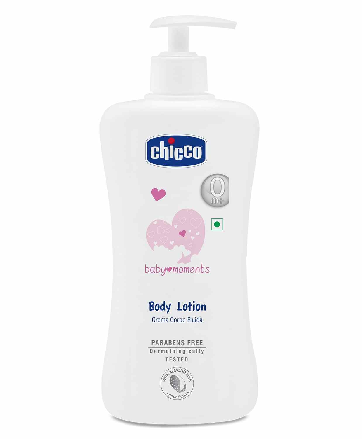 Chicco Body Lotion 500 ML